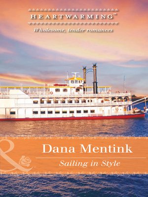 cover image of Sailing in Style